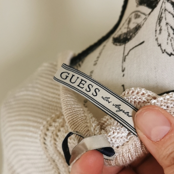 Guess short sleeve sweater - Picture 4 of 6